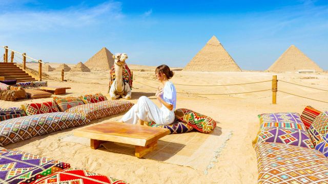 Нова Година 2026 в Шарм ел Шейх, Египет със самолет от Варна - 6 нощувки